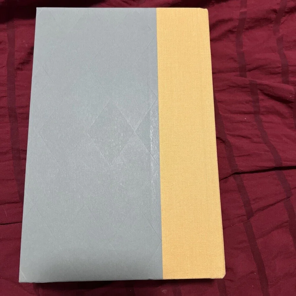 Harry  Potter & the Deathly Hallows 1st Edition Error Book Ends Pg 759